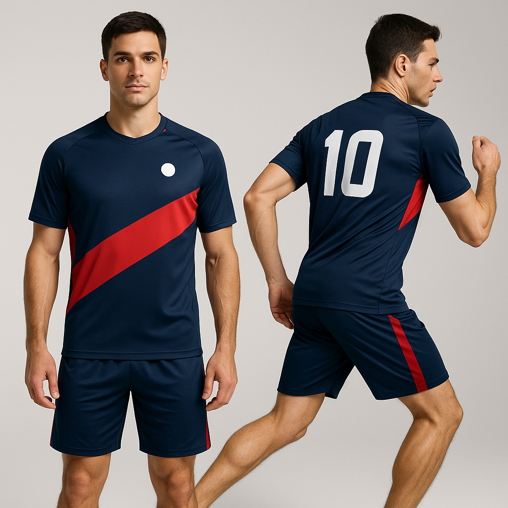 Men's Sports Uniform Set (MEN)