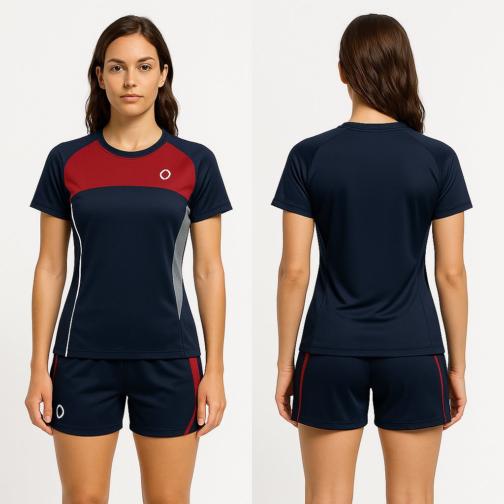 Women's Sports Uniform Set (WOMEN)
