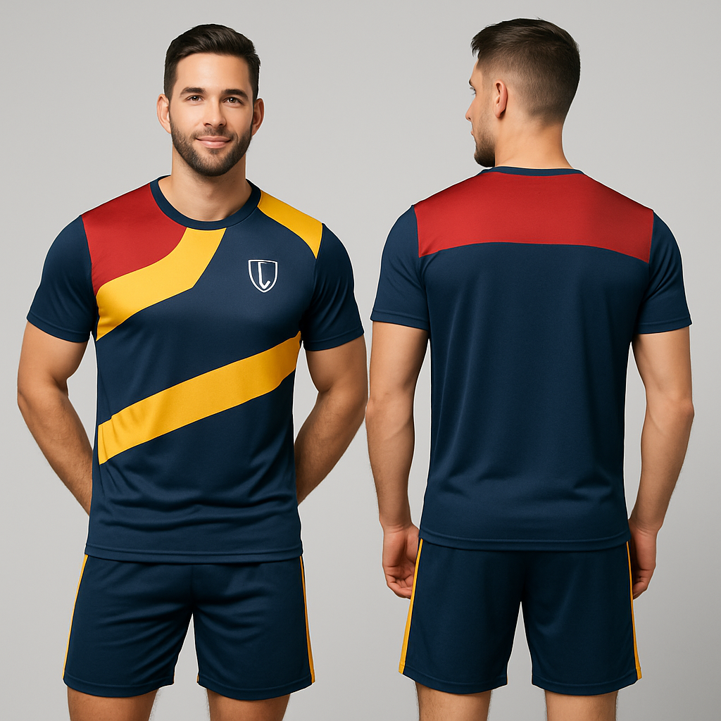 Men's Sports Uniform Set (MEN)