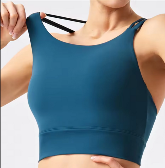 Eco-Flex Performance Sports Bra