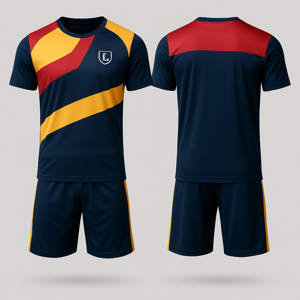 Men's Sports Uniform Set (MEN)